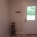 New Entryway and Laundry