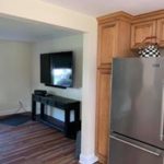 Kitchen & Living Area Remodel