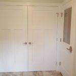 New Entryway and Laundry